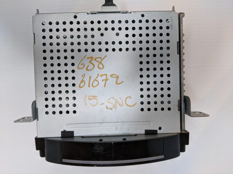 UNLOCKED 13-15 SONIC OEM RADIO 94510903 UF7 - Image 5