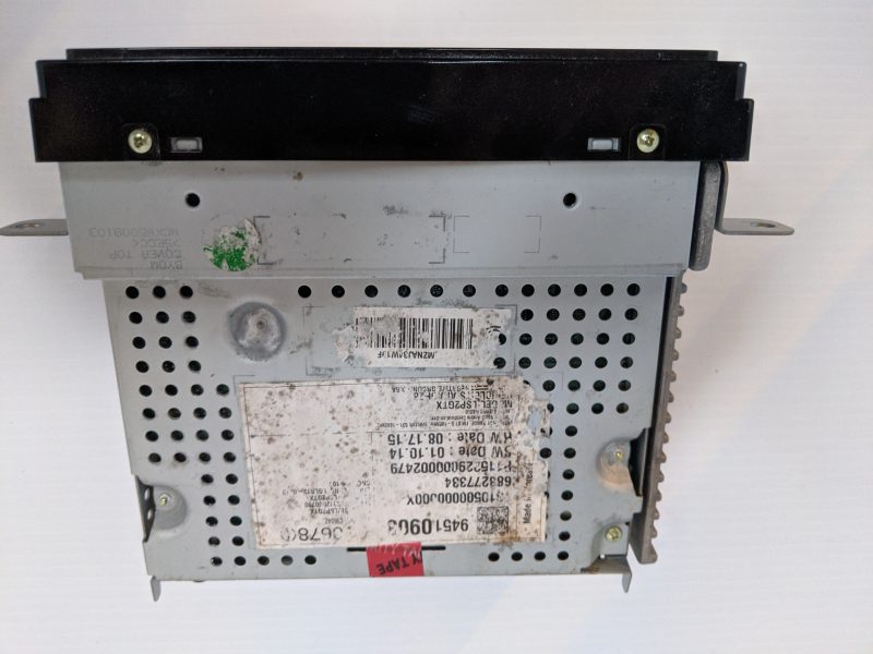 UNLOCKED 13-15 SONIC OEM RADIO 94510903 UF7 - Image 6