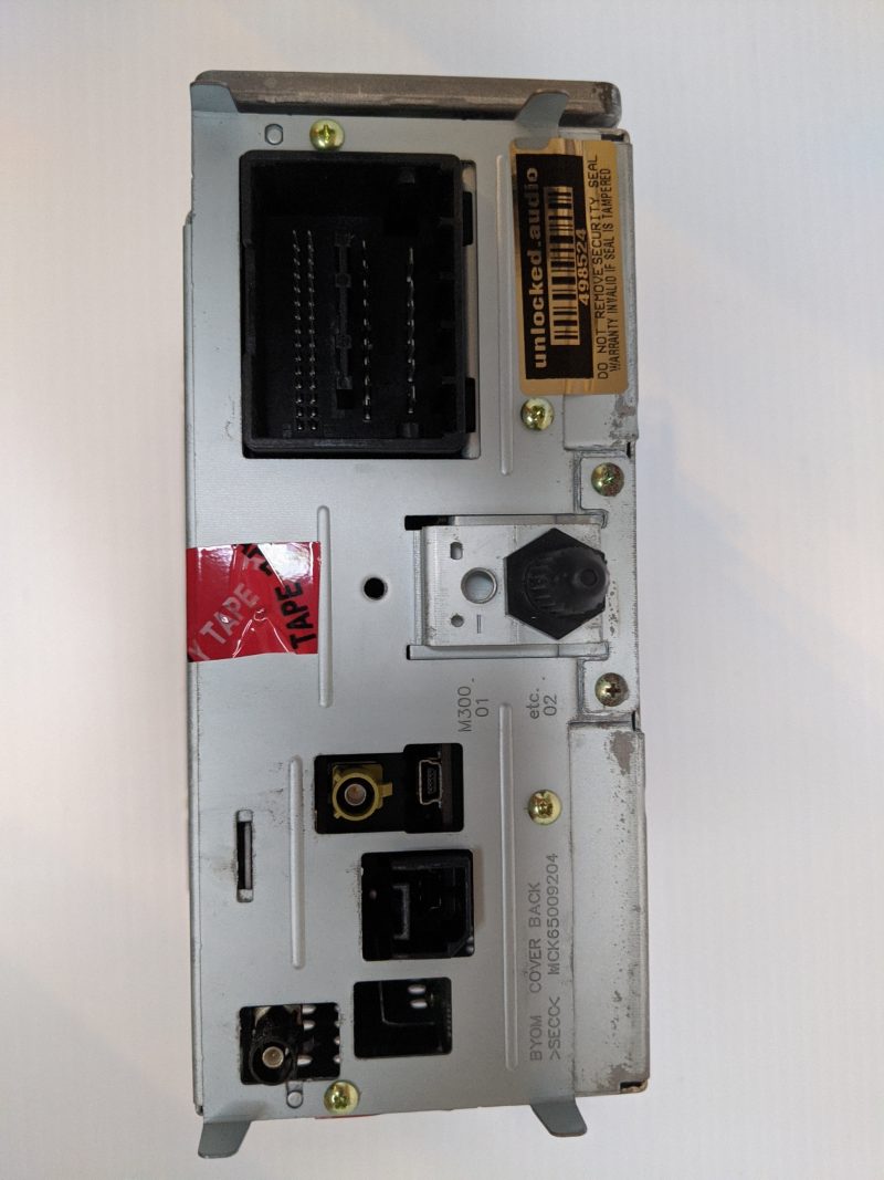 UNLOCKED 13-15 SONIC OEM RADIO 94510903 UF7 - Image 5
