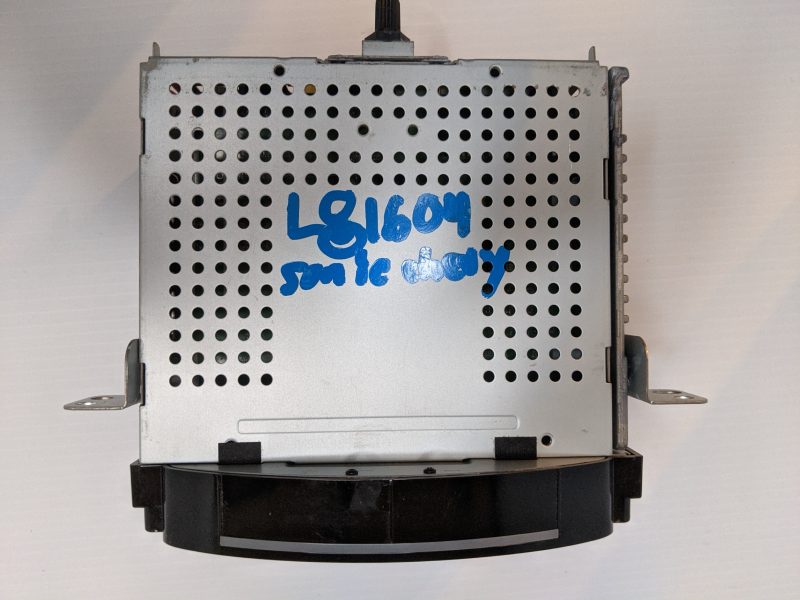 UNLOCKED 13-15 SONIC OEM RADIO 94510903 UF7 - Image 4