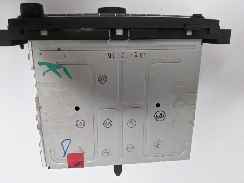 UNLOCKED 13-16 CHEVY IMPALA OEM RADIO 22924535 US8 - Image 2