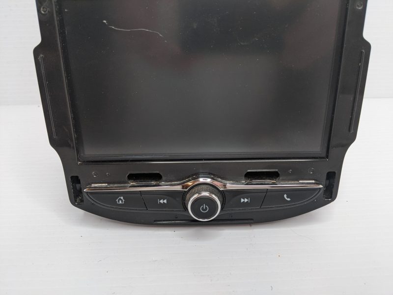 UNLOCKED 17-21 TRAX OEM RADIO 42481575 - Image 7