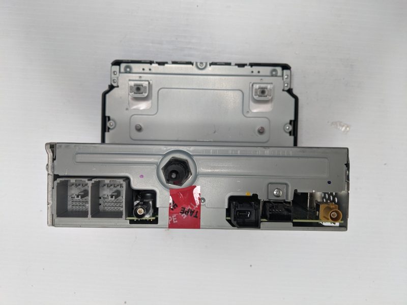 UNLOCKED 18-20 SONIC TRAX OEM RADIO 84479949 w/U2K - Image 5