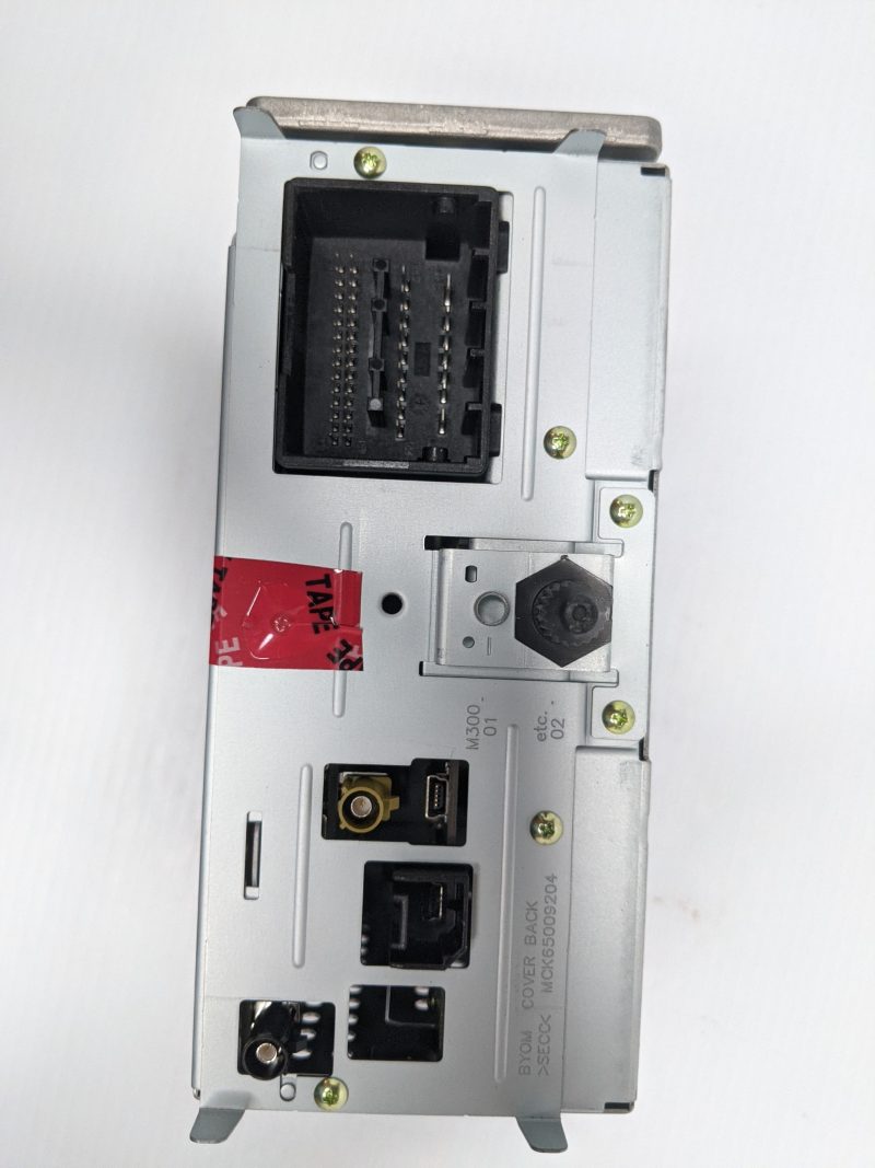 UNLOCKED 15-16 TRAX OEM RADIO 42349357 UF7 w/U2K - Image 5