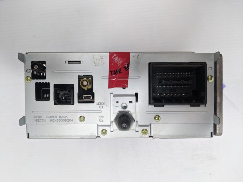 UNLOCKED 15-16 TRAX OEM RADIO 42349357 UF7 w/U2K - Image 3