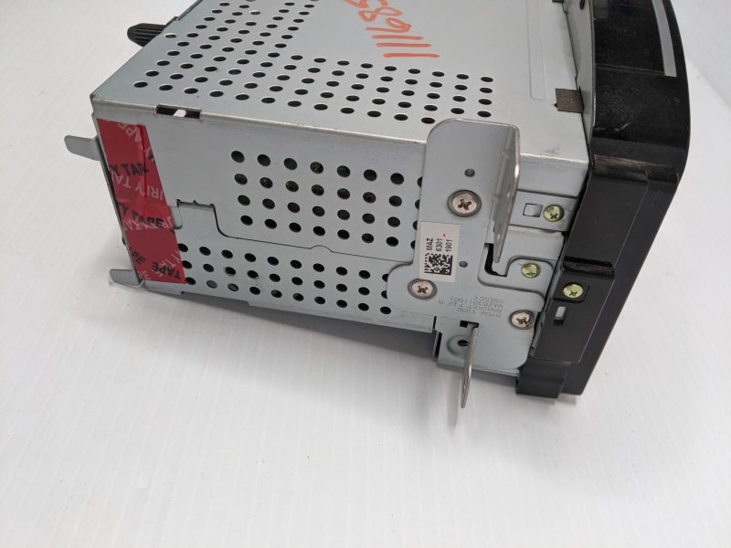 UNLOCKED 15-16 TRAX OEM RADIO 42349357 UF7 w/U2K - Image 5