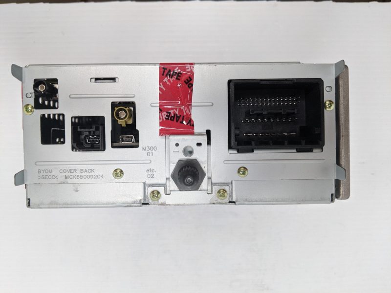 UNLOCKED 15-16 TRAX OEM RADIO 42349357 UF7 w/U2K - Image 3