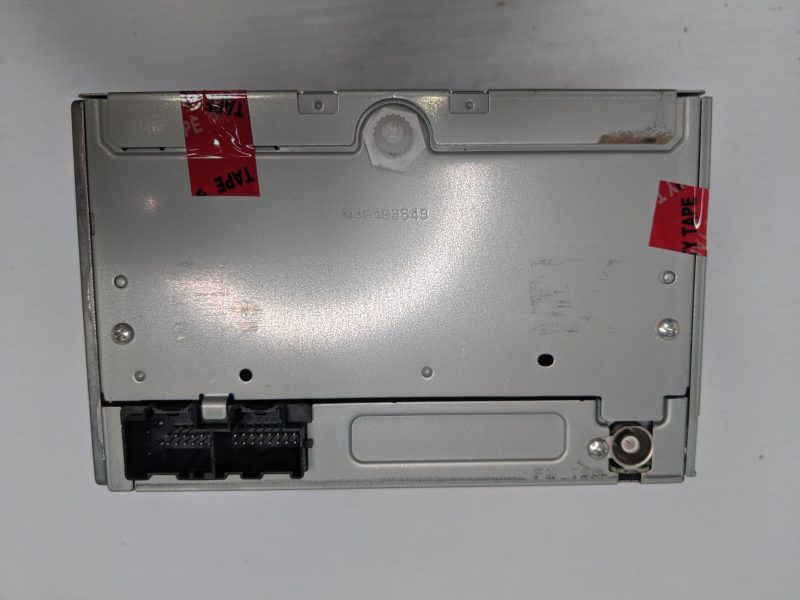 UNLOCKED 2008 ENCLAVE OEM RADIO 25831565 - Image 6