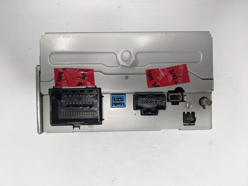 UNLOCKED 2013 VOLT MALIBU OEM RADIO 22965236 UFU - Image 6