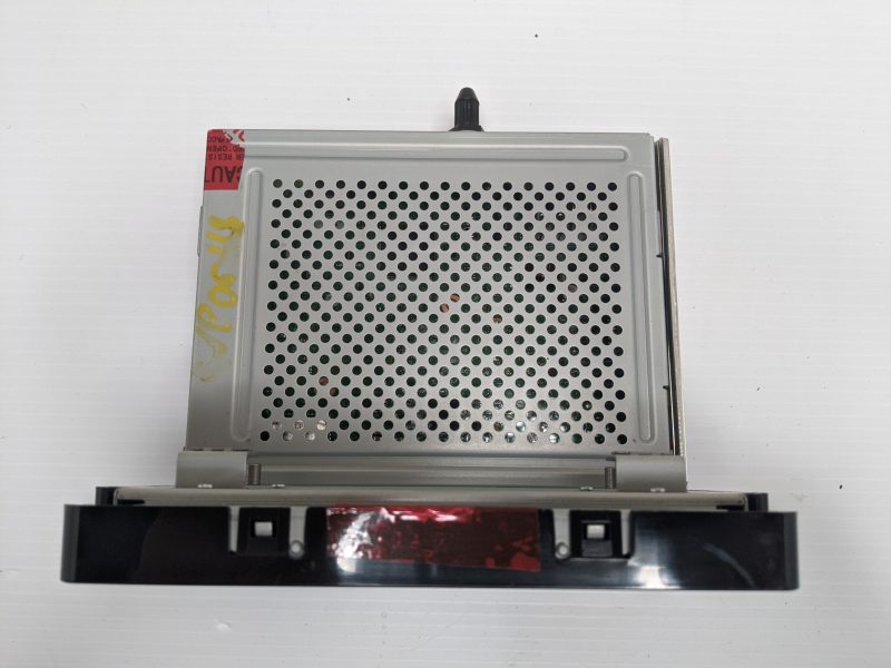 UNLOCKED 18-21 SONIC TRAX OEM RADIO 84799510 w/U2K - Image 2