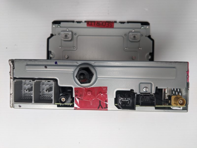 UNLOCKED 18-21 SONIC TRAX OEM RADIO 84799510 w/U2K - Image 6