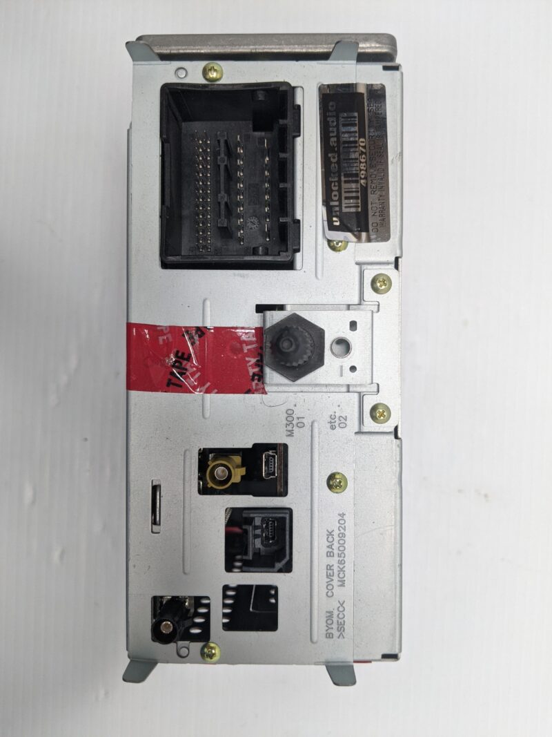 UNLOCKED 13-15 SPARK OEM RADIO 95382409 UF7 w/U2K - Image 3
