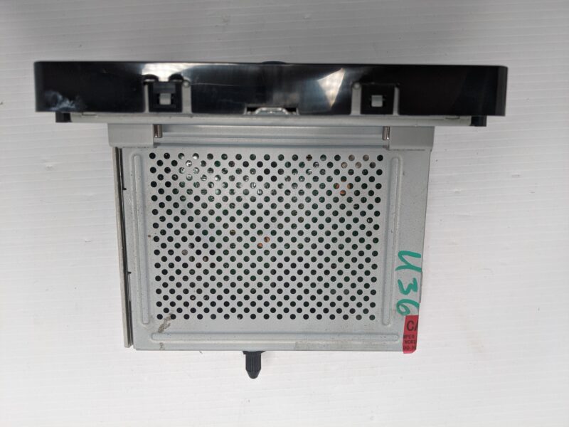 UNLOCKED 18-20 SONIC TRAX OEM RADIO 84388577 w/U2K - Image 2