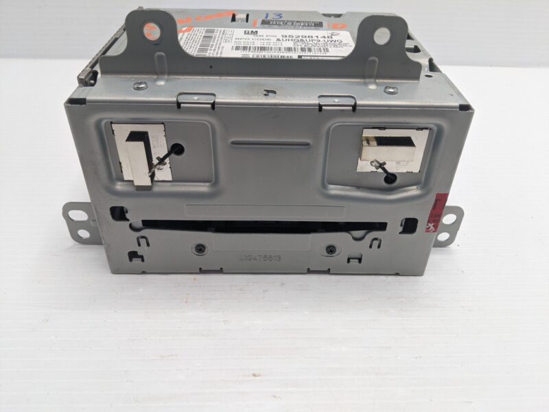 UNLOCKED 2013-2014 BUICK ENCORE OEM RADIO 95298148 UHQ - Image 2