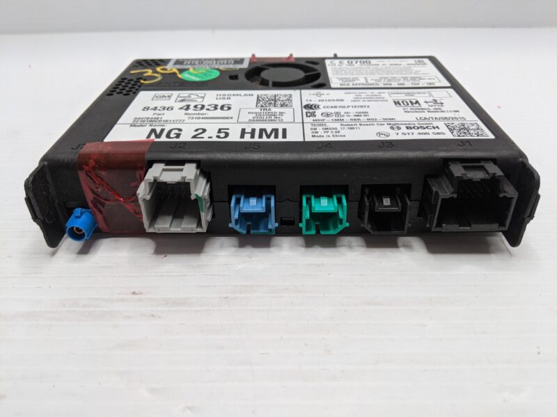 UNLOCKED 18-20 CHEVY GMC BUICK CADILLAC NG 2.5 HMI 84364936 IO6 - Image 2