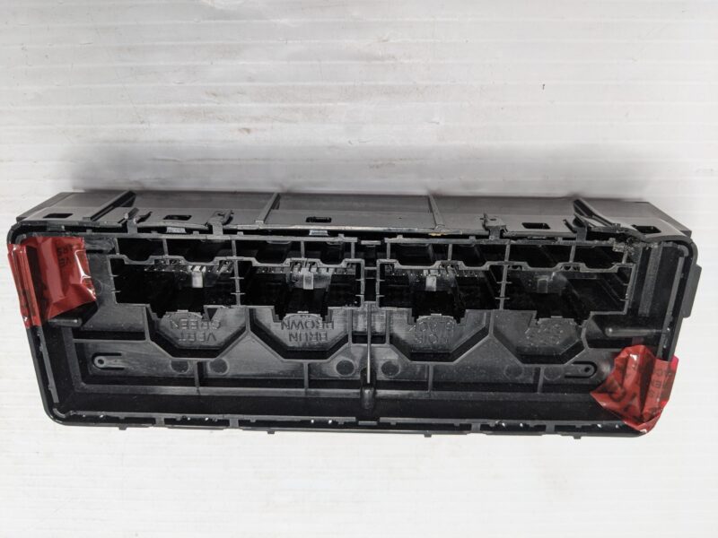 UNLOCKED 18 CRUZE OEM CLIMATE CONTROL MODULE 84295133 C4P - Image 2