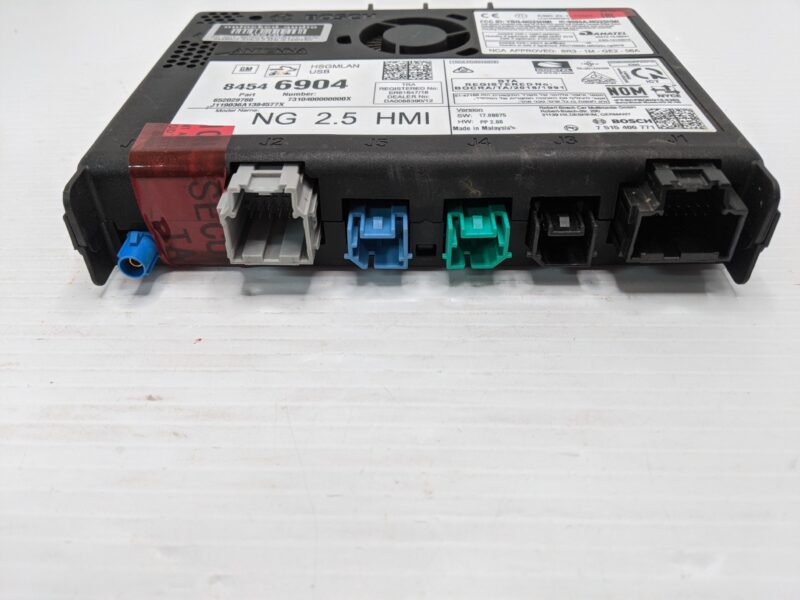 UNLOCKED 18-20 CHEVY GMC BUICK CADILLAC NG 2.5 HMI 84546904 IO5 IO6 - Image 2