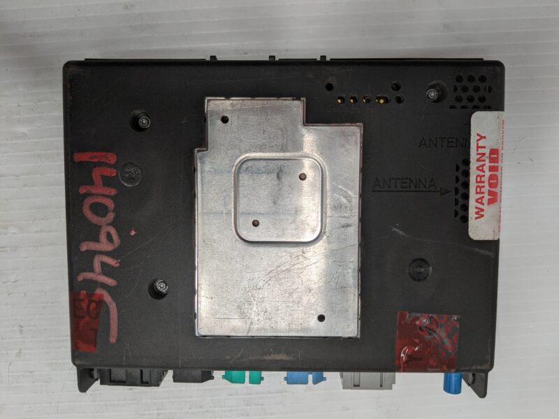 UNLOCKED 15-17 CHEVY GMC BUICK CADILLAC NG 2.0 HMI 23228496 IO6 - Image 5