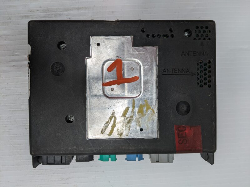 UNLOCKED 15-16 CHEVY GMC BUICK CADILLAC NG 2.0 HMI 23228498 IO5 - Image 4