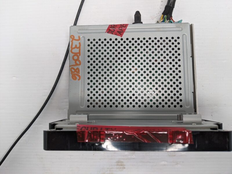 UNLOCKED 18-21 SONIC TRAX OEM RADIO 84988340 w/U2K - Image 2