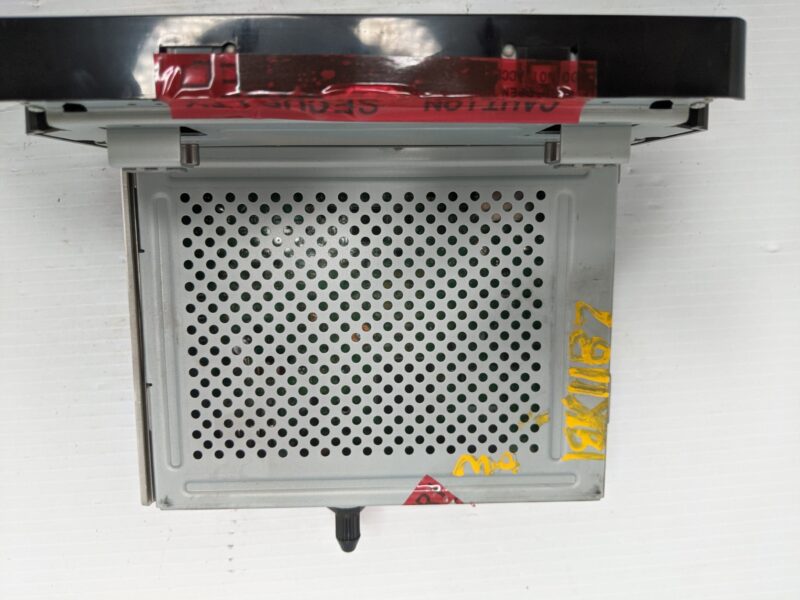 UNLOCKED 2018 SONIC TRAX OEM RADIO 84371467 w/o U2K - Image 2