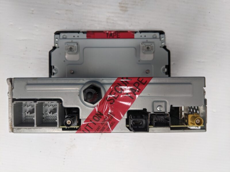 UNLOCKED 18-20 SONIC TRAX OEM RADIO 84388577 w/U2K - Image 6