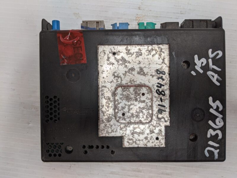 UNLOCKED 15-17 CHEVY GMC BUICK CADILLAC NG 2.0 HMI 23493430 IO6 - Image 3