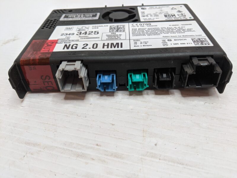 UNLOCKED 15-16 CHEVY GMC BUICK CADILLAC NG 2.0 HMI 23493425 IO5 - Image 4