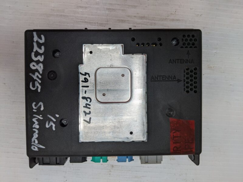 UNLOCKED 15-16 CHEVY GMC BUICK CADILLAC NG 2.0 HMI 23493425 IO5 - Image 3