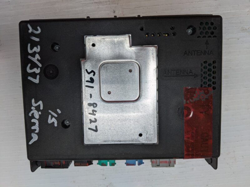 UNLOCKED 15-16 CHEVY GMC BUICK CADILLAC NG 2.0 HMI 23228498 IO5 - Image 5