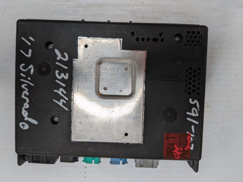 UNLOCKED 16-18 CHEVY CADILLAC GMC BUICK NG 2.5 HMI 84131941 IO5 - Image 3