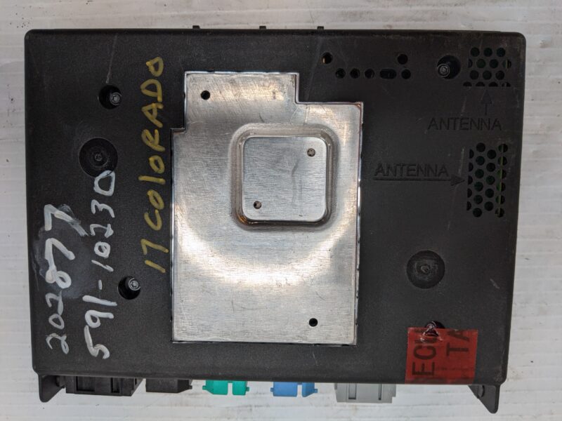 UNLOCKED 16-18 CHEVY CADILLAC GMC BUICK NG 2.5 HMI 84131941 IO5 - Image 3