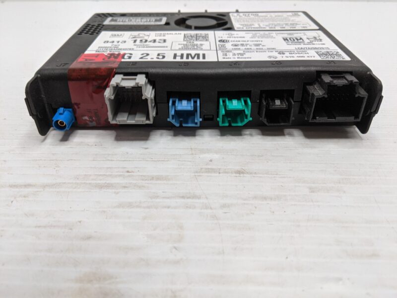 UNLOCKED 18-20 CHEVY GMC BUICK CADILLAC NG 2.5 HMI 84131943 IO6 - Image 3
