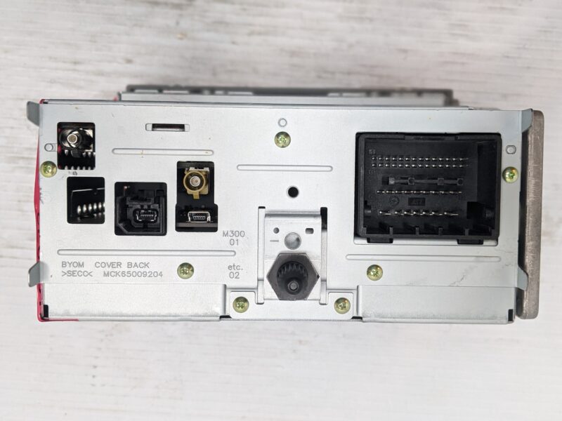 UNLOCKED 15-16 TRAX OEM RADIO 42538378 UF7 w/ U2K - Image 3
