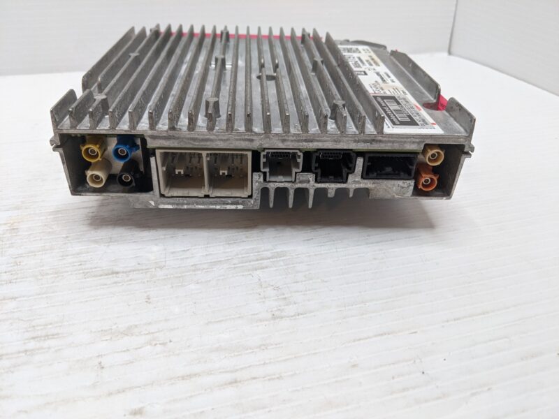 UNLOCKED 2021 CHEVY SILVERADO INFOTAINMENT RADIO RECEIVER 86563191 IOK - Image 2