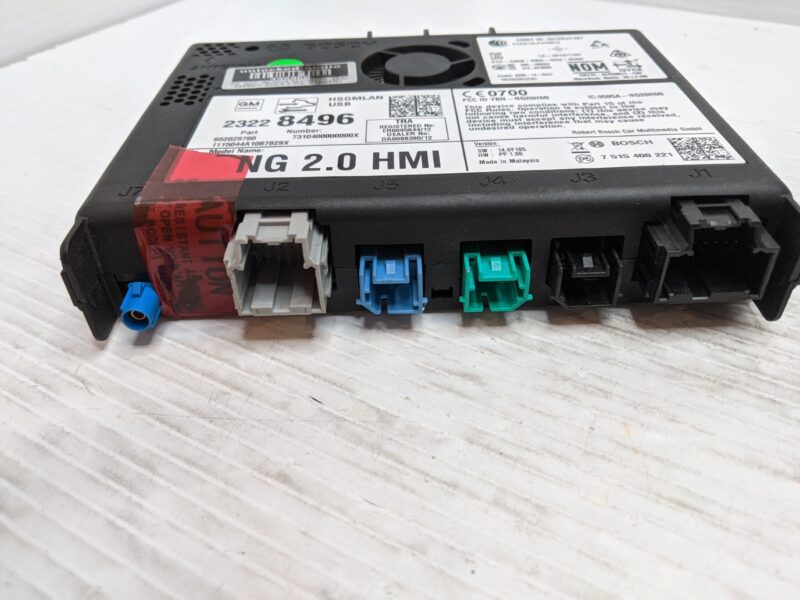 UNLOCKED 15-17 CHEVY GMC BUICK CADILLAC NG 2.0 HMI 23228496 IO6 - Image 2
