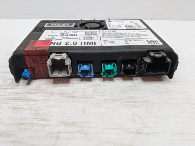 UNLOCKED 15-17 CHEVY GMC BUICK CADILLAC NG 2.0 HMI 23228496 IO6 - Image 2