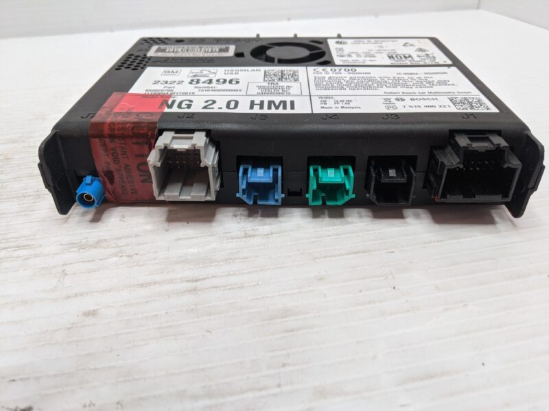 UNLOCKED 15-17 CHEVY GMC BUICK CADILLAC NG 2.0 HMI 23228496 IO6 - Image 2
