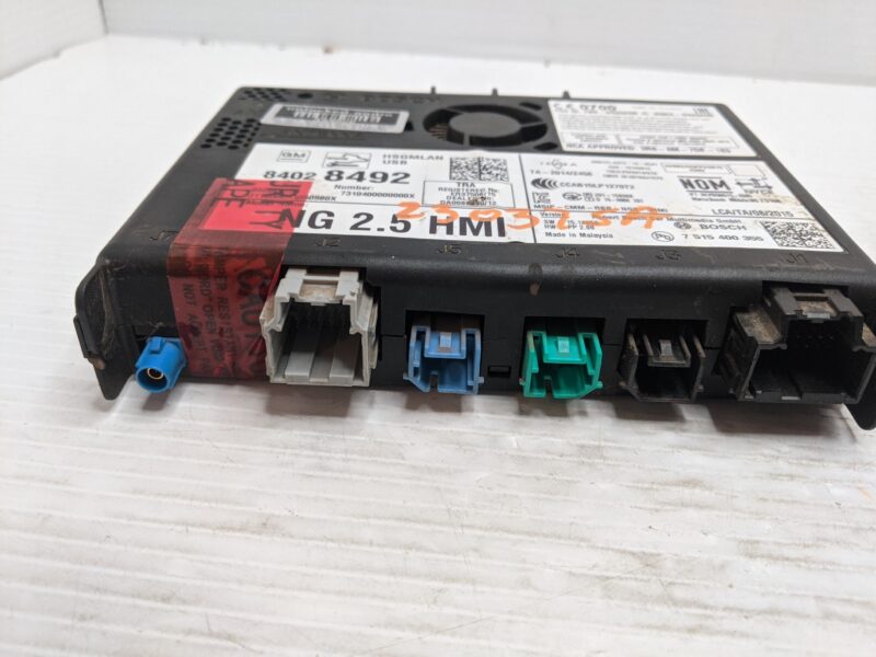 UNLOCKED 16-17 CHEVY GMC BUICK CADILLAC NG 2.5 HMI 84028492 IO6 - Image 2
