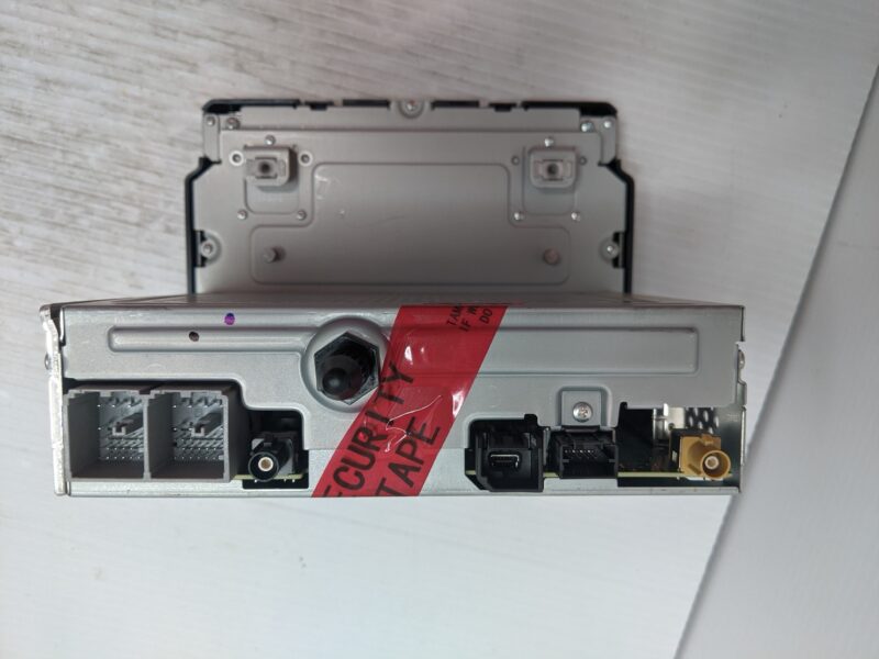UNLOCKED 18-21 SONIC TRAX OEM RADIO 84799510 w/U2K - Image 5