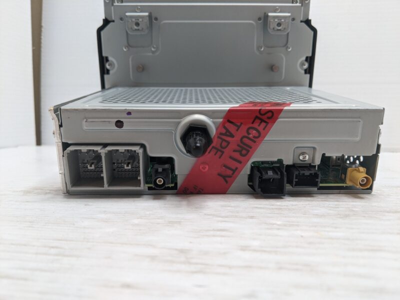 UNLOCKED 18-21 SONIC TRAX OEM RADIO 84988340 w/U2K - Image 6