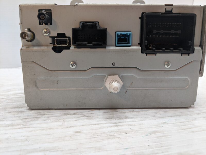 UNLOCKED 12-13 EQUINOX TERRAIN LACROSSE VERANO OEM RADIO 22869279 UFU - Image 3