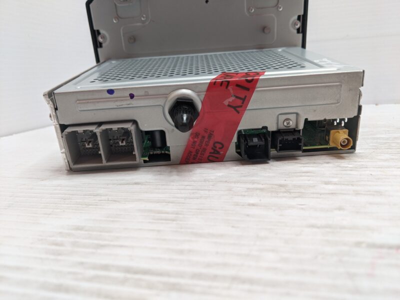 UNLOCKED 18-21 SONIC TRAX OEM RADIO 84799510 w/U2K - Image 3