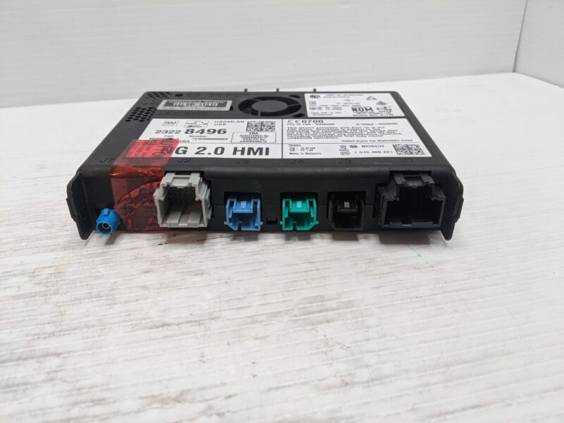 UNLOCKED 15-17 CHEVY GMC BUICK CADILLAC NG 2.0 HMI 23228496 IO6 - Image 2