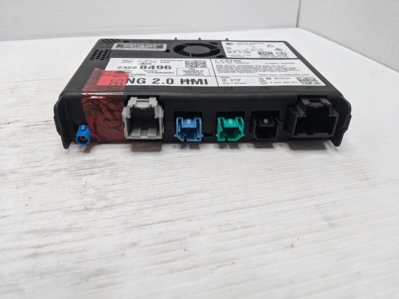 UNLOCKED 15-17 CHEVY GMC BUICK CADILLAC NG 2.0 HMI 23228496 IO6 - Image 2