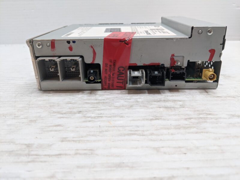 UNLOCKED 20-22 EQUINOX MALIBU OEM RADIO 84785827 IOR - Image 2