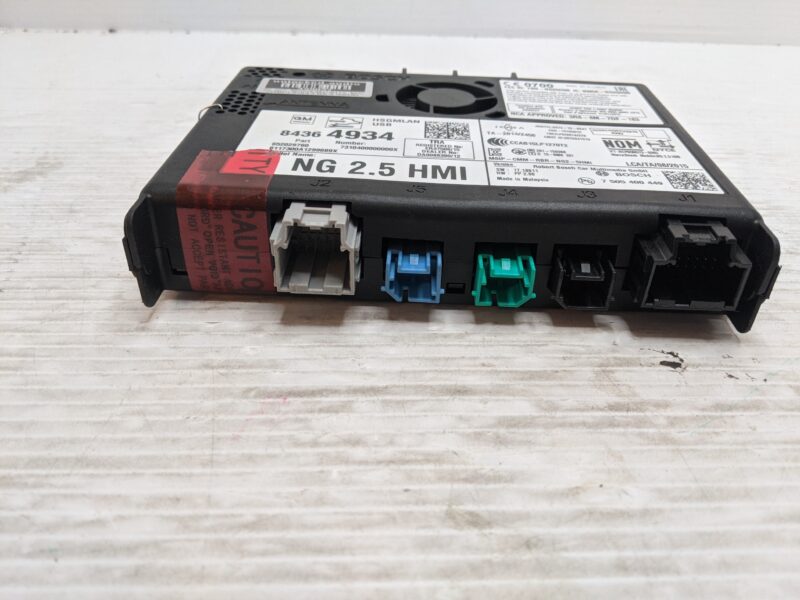 UNLOCKED 18-20 CHEVY GMC BUICK CADILLAC NG 2.5 HMI 84364934 IO5 - Image 2
