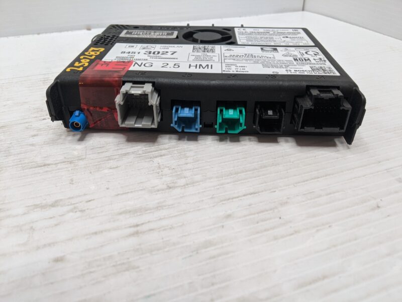 UNLOCKED 18-20 CHEVY GMC BUICK CADILLAC NG 2.5 HMI 84513027 IO6 - Image 2
