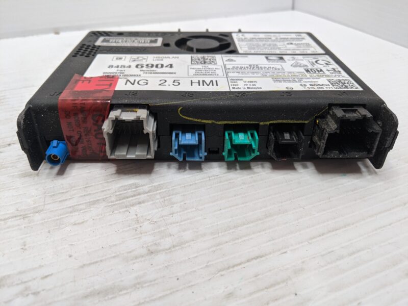 UNLOCKED 18-20 CHEVY GMC BUICK CADILLAC NG 2.5 HMI 84546904 IO6 - Image 2