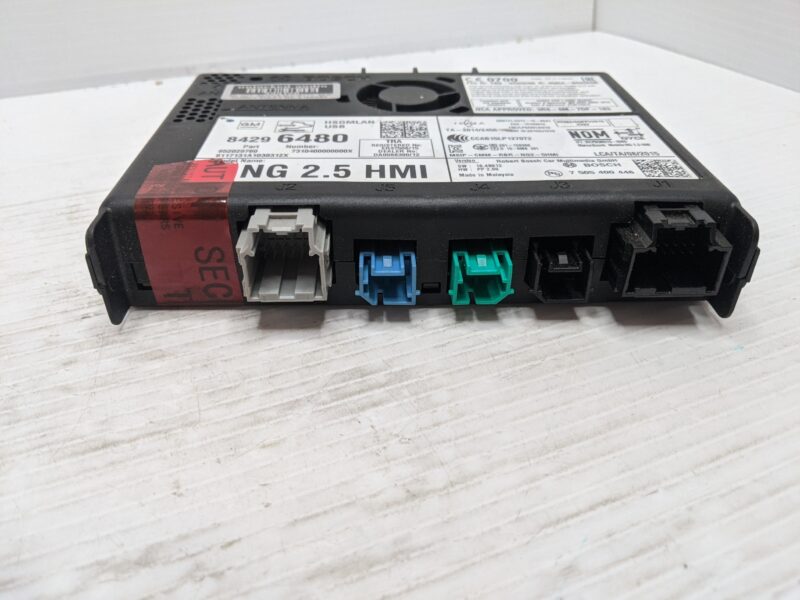 UNLOCKED 16-21 CHEVY GMC BUICK CADILLAC NG 2.5 HMI 84296480 IO5 - Image 2